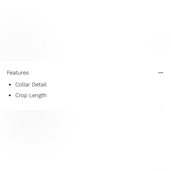 NWT Gold Hinge Charcoal Cropped Pullover Top - Picture 6 of 9